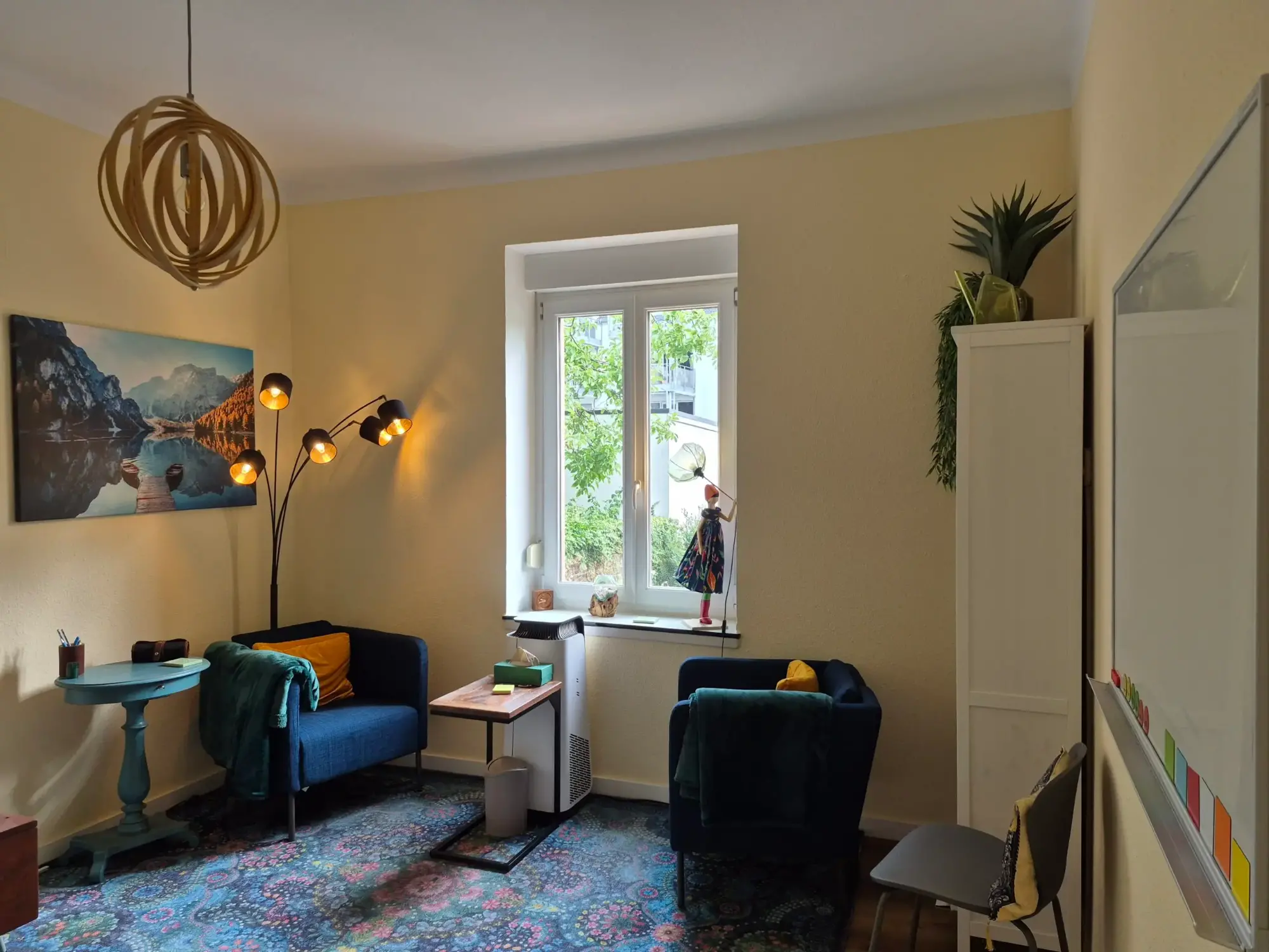 Praxis Loredana Behrends