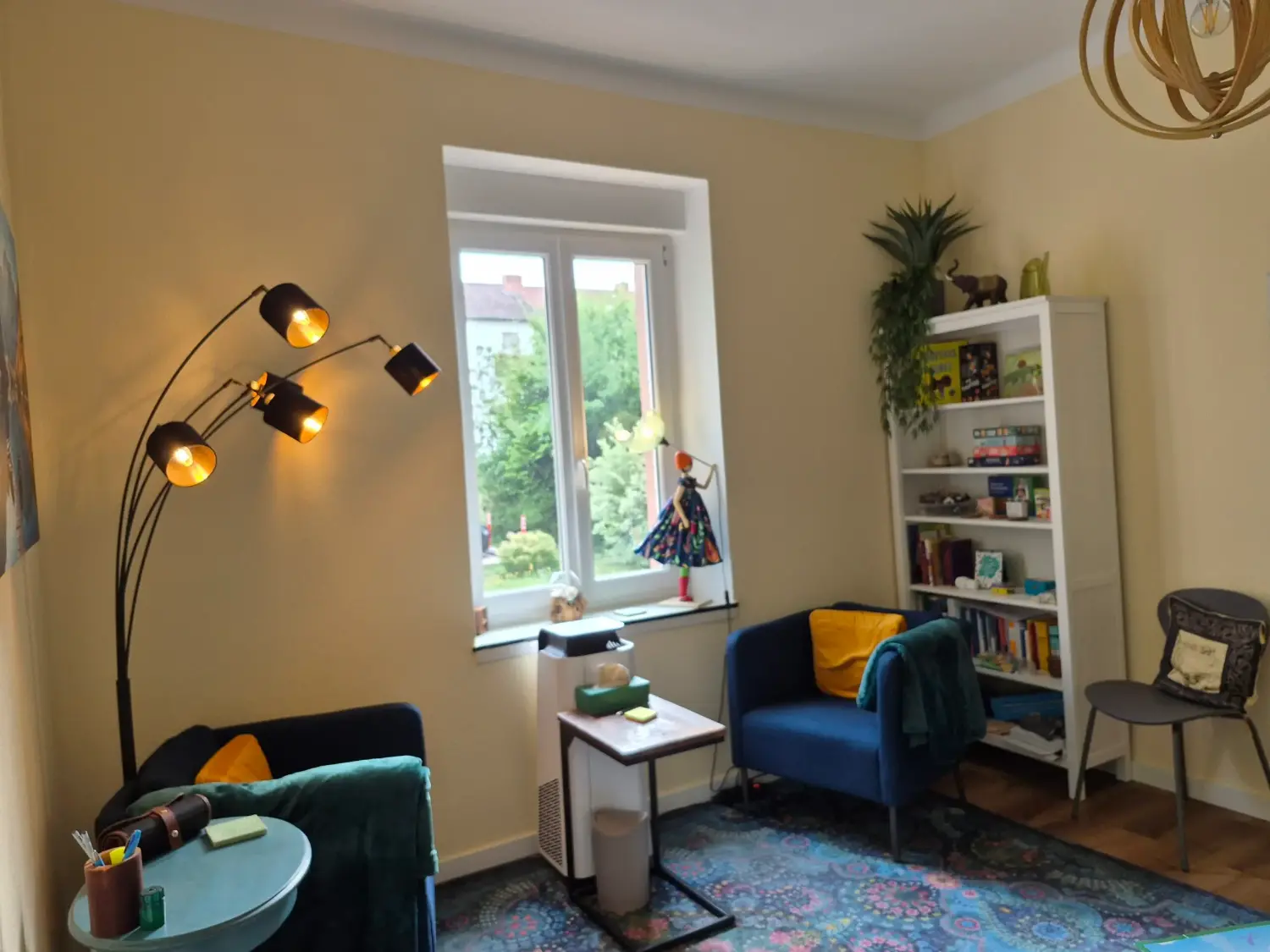 Praxis Loredana Behrends