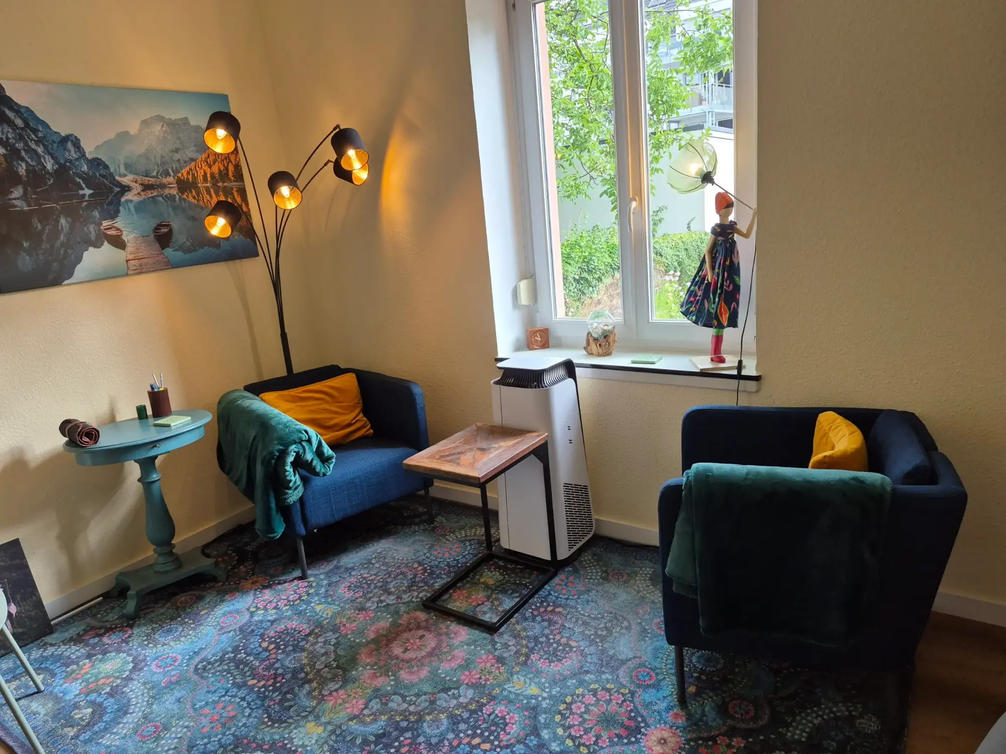 Praxis Loredana Behrends